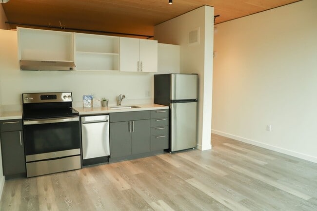 Interior Photo - Central Lofts Apartments