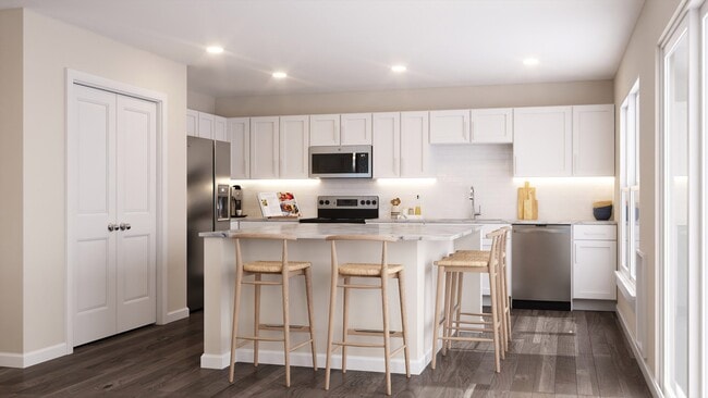Building Photo - Corsica Villas at Euclid Avenue
