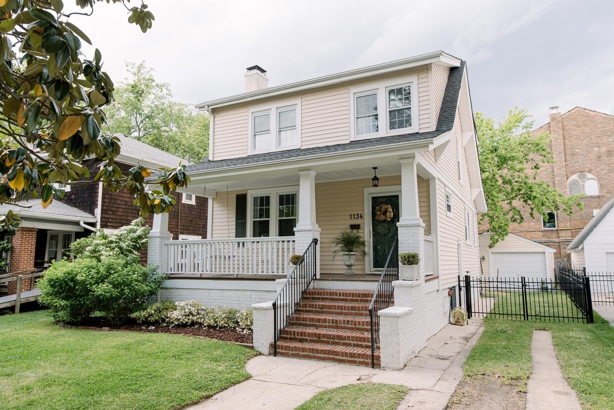 1134 Larchmont Crescent, Norfolk, VA 23508 House Rental in Norfolk