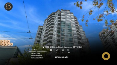 Building Photo - 1212 Howe St