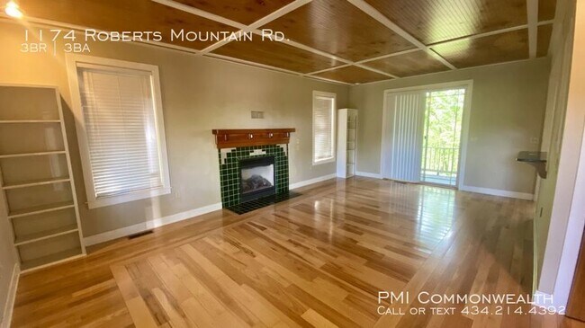 Building Photo - 1174 Roberts Mountain Rd