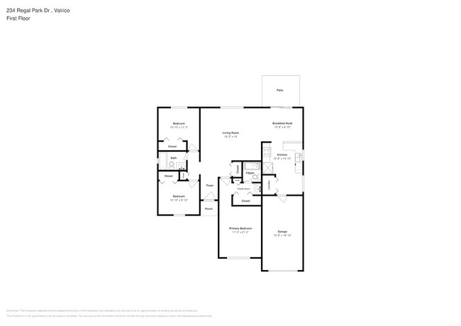 Building Photo - 234 Regal Park Dr