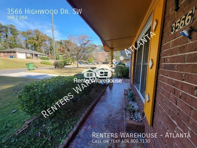 Foto del edificio - 3566 Highwood Dr SW