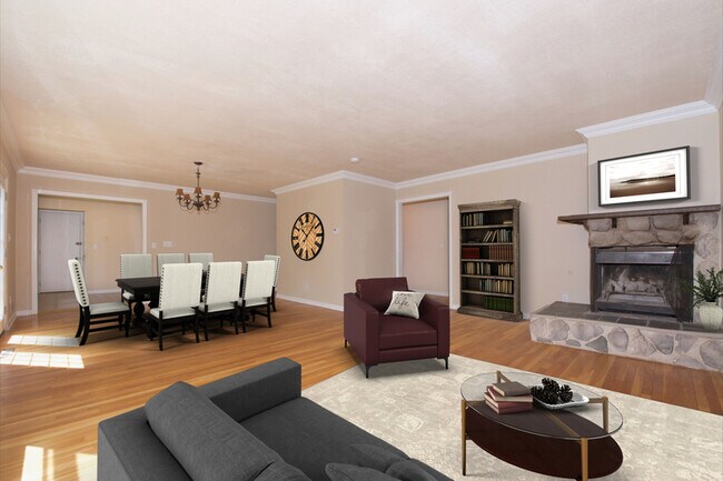 Foto del edificio - 22 Oakbranch Rd