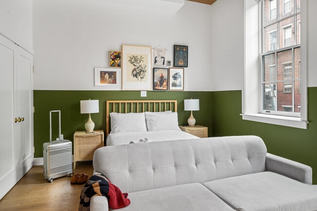 Foto del edificio - 122 N 3rd St