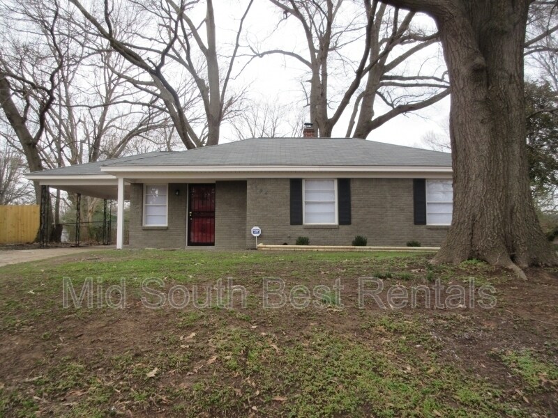 1344 Haywood Ave, Memphis, TN 38127 House Rental in Memphis, TN