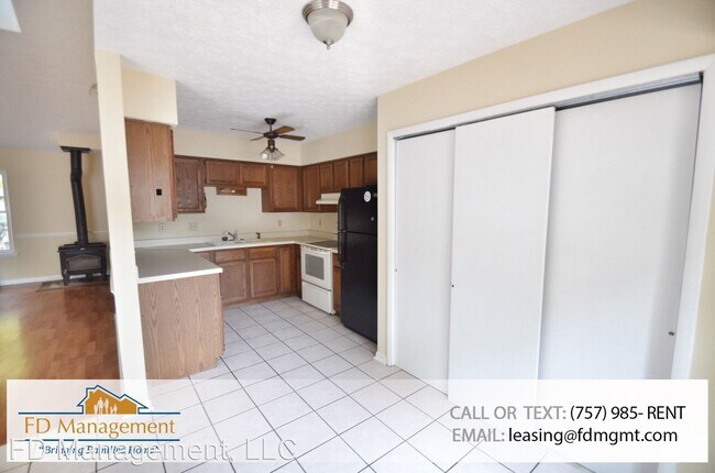 Building Photo - 3 br, 2 bath House - 2 Kimberly Court