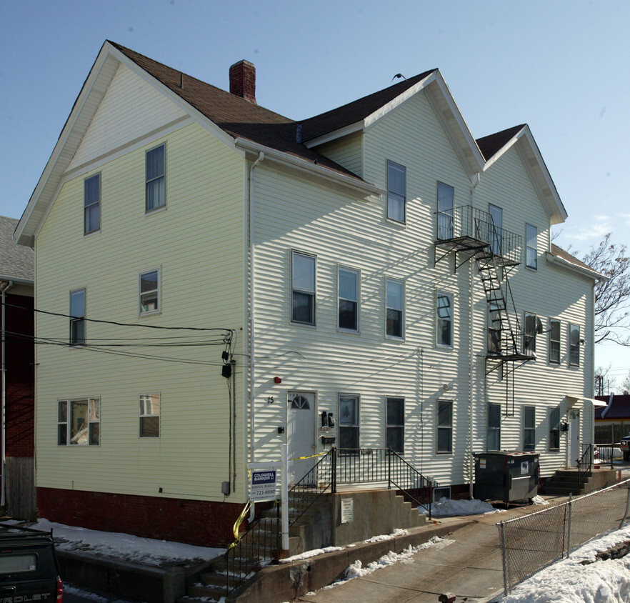 Primary Photo - 15 Walnut St