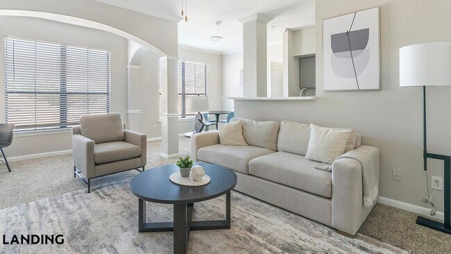 Foto del edificio - 2500 Woodland Park Dr