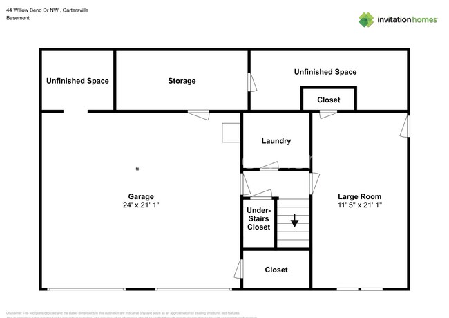 Building Photo - 44 Willow Bend Dr NW