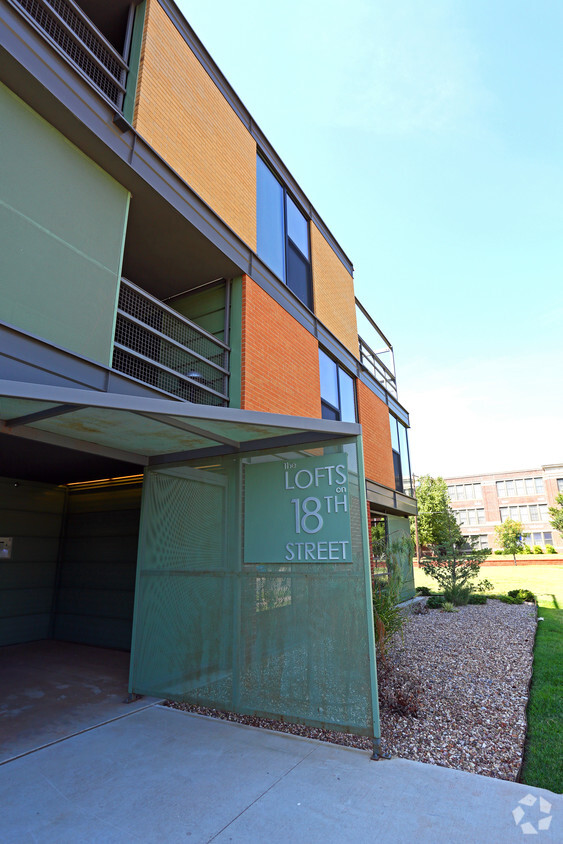 Building Photo - The Lofts @ 18th Street