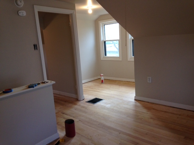 Bonus Room (Upstairs) - 2909 Q St