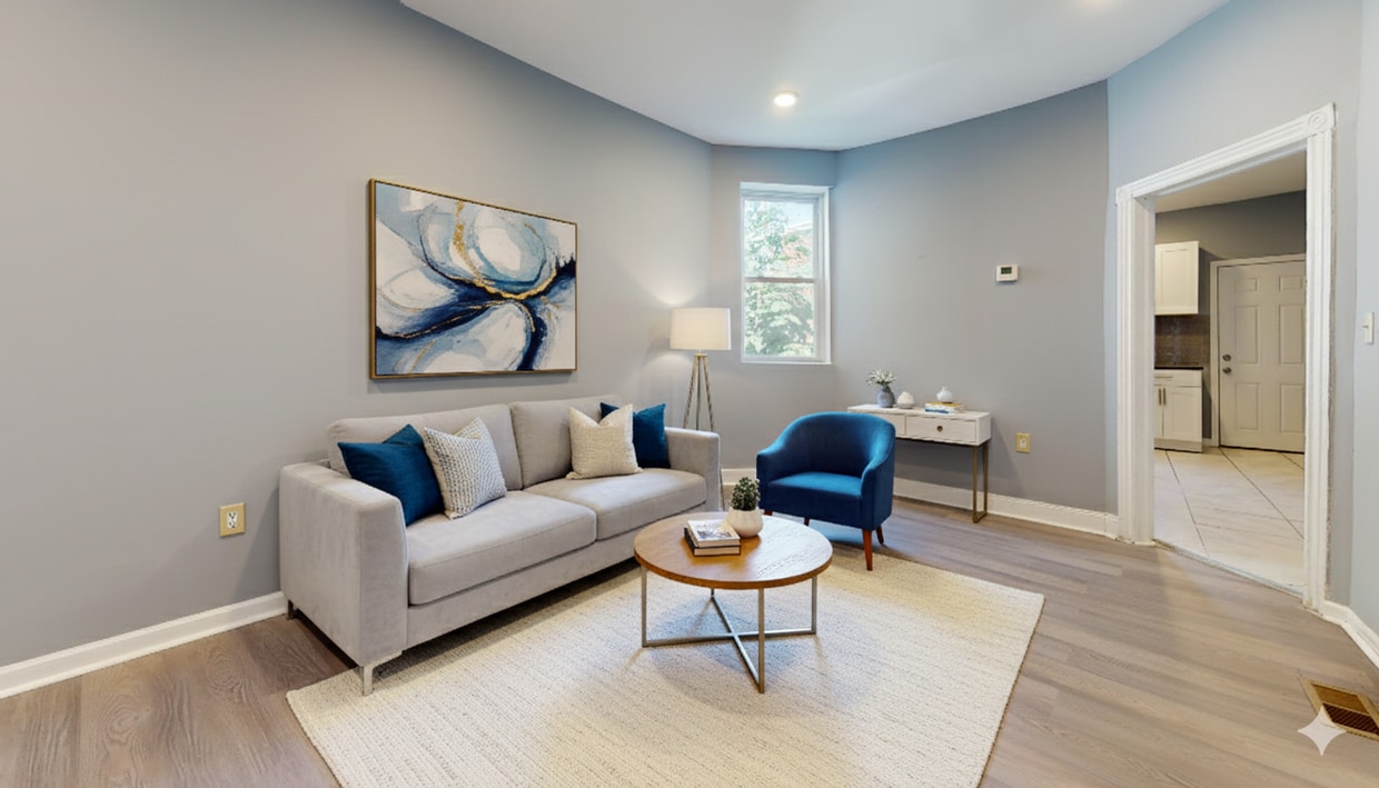 Foto principal - Charming Philadelphia Home with Modern Upd...