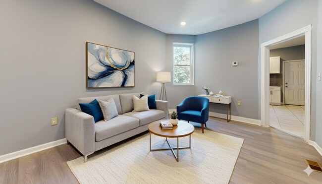 Foto del edificio - Charming Philadelphia Home with Modern Upd...