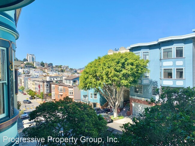 Building Photo - 2 br, 1 bath House - 545 Lombard Street