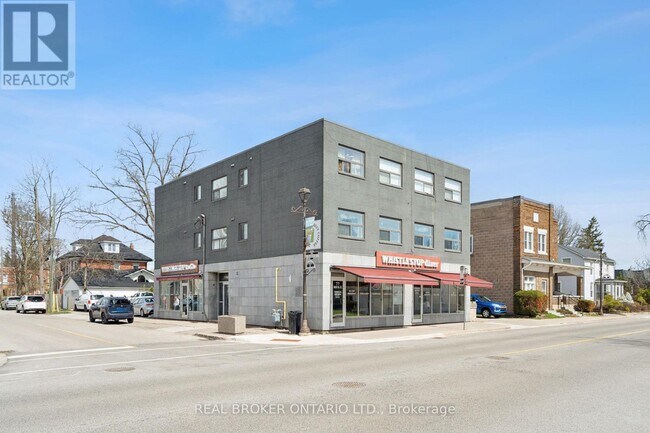 Photo du bâtiment - 1 Elgin St N