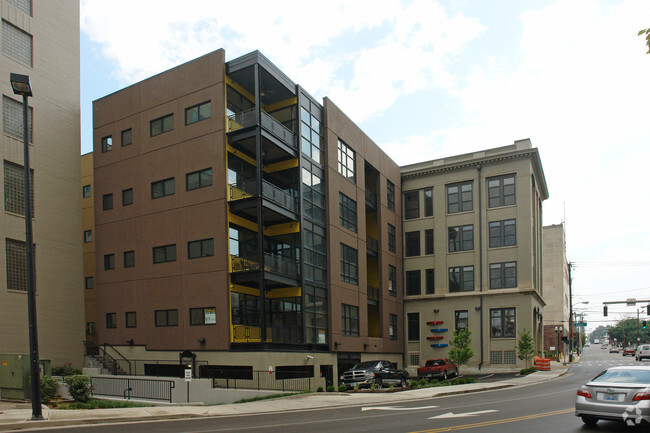 Building Photo - 121 N Martin Luther King Blvd