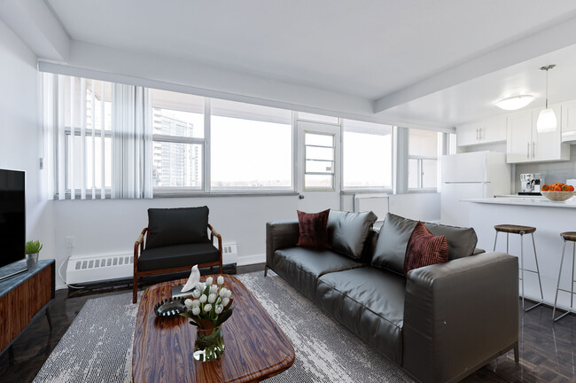 Building Photo - Central Park Terrace (A)