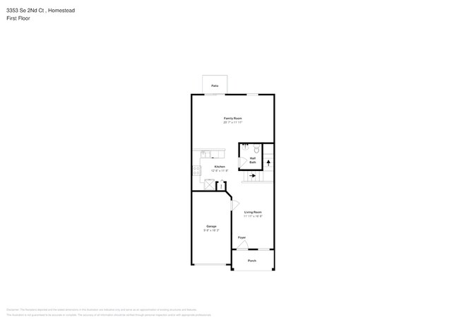 Foto del edificio - 3353 SE 2nd Ct