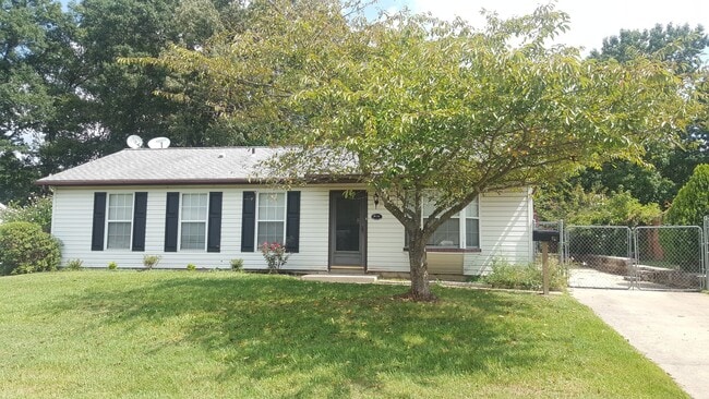 Foto del edificio - Beautifully Updated 4-bedroom Home in Edgewood, MD