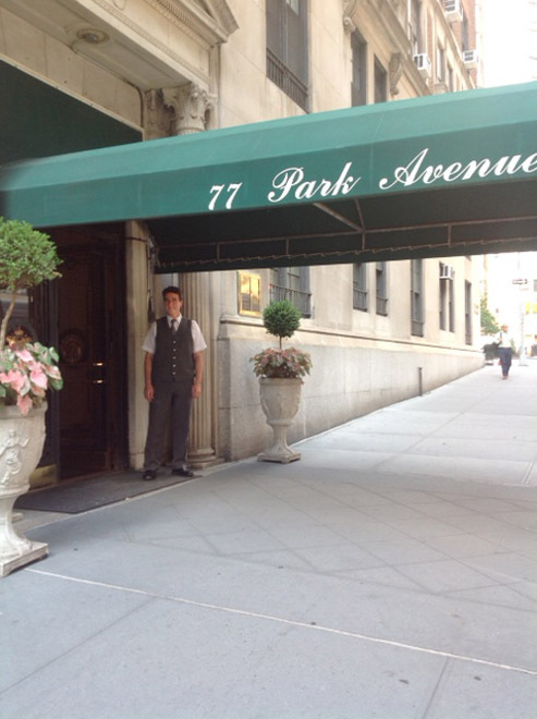 Foto del edificio - 77 Park Ave