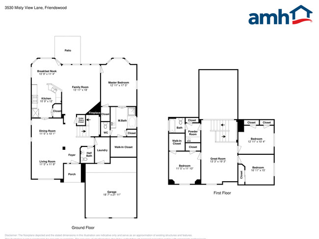 Foto del edificio - 3530 Misty View Ln