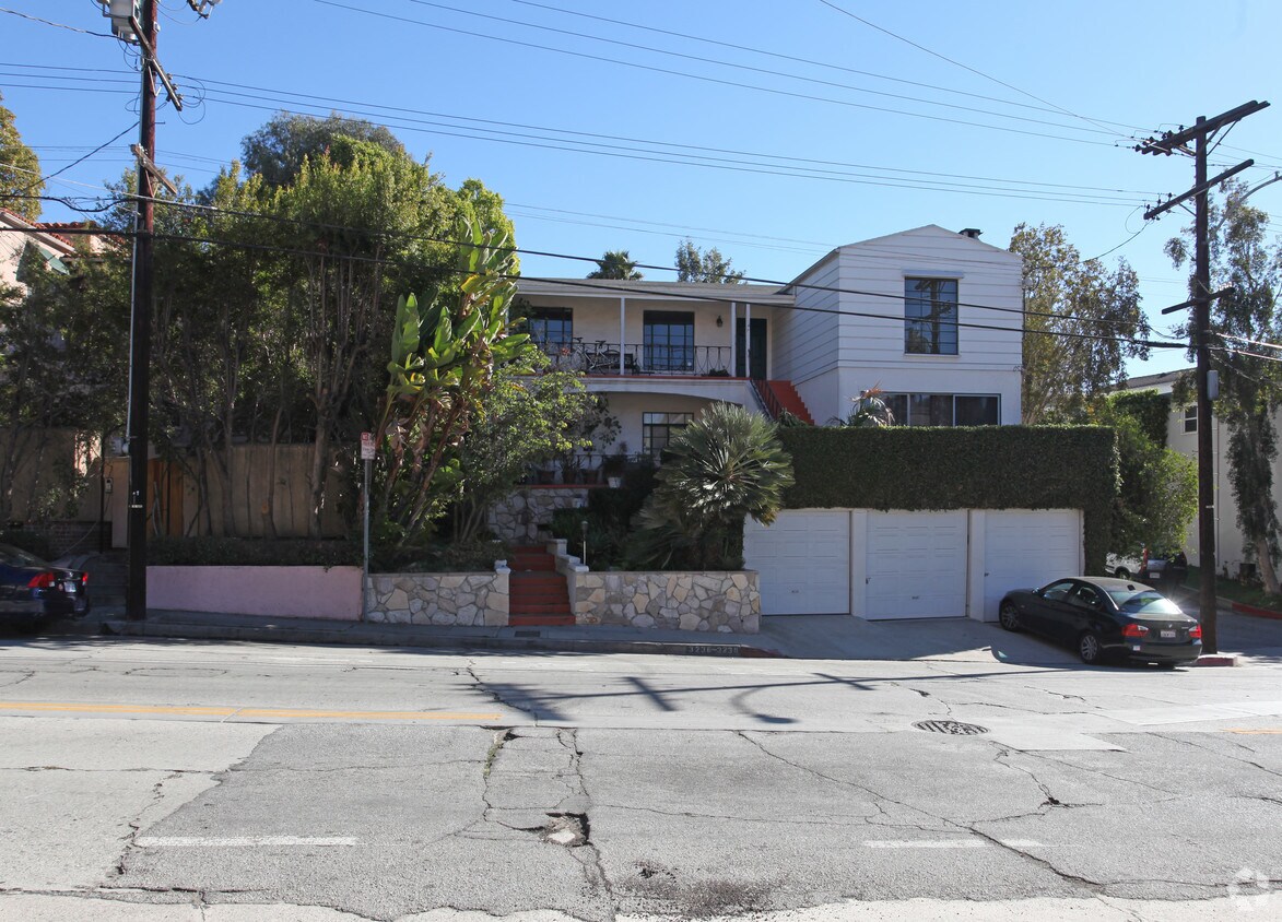 Primary Photo - 3236-3238 Griffith Park Blvd