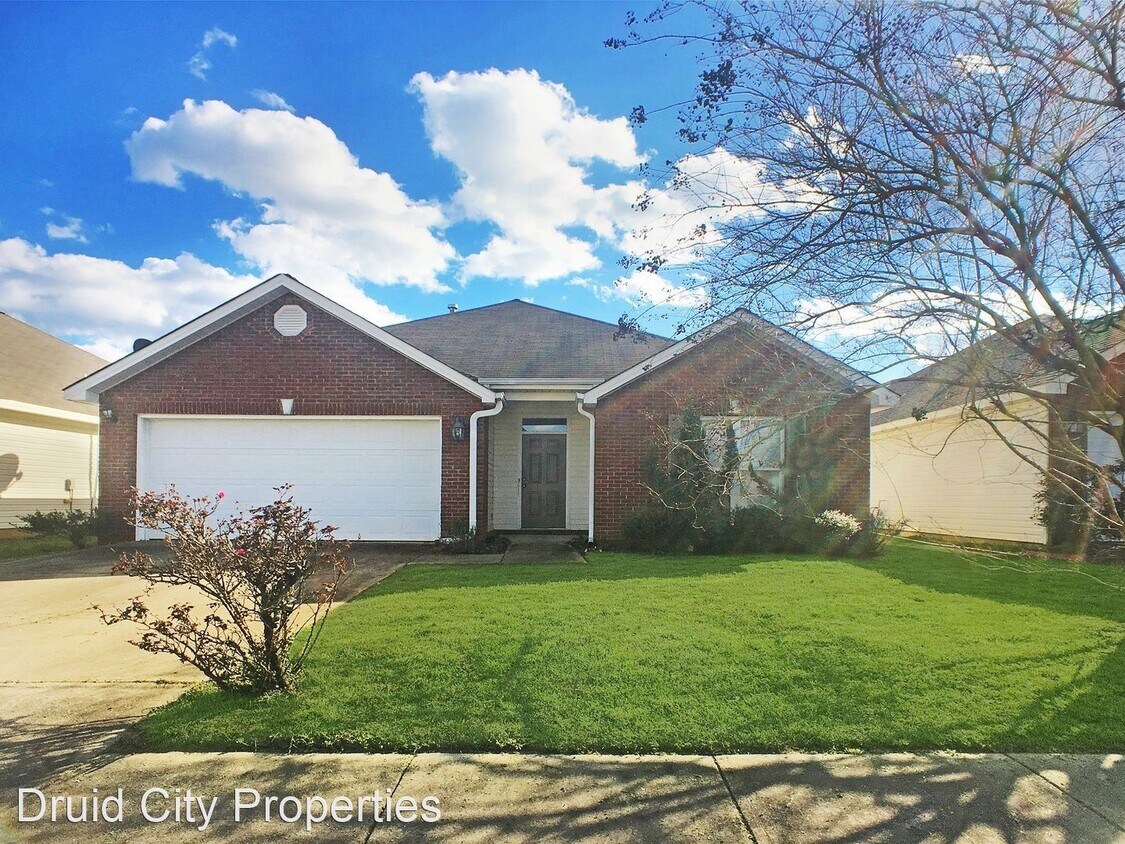 2023 Lenox Dr, Tuscaloosa, AL 35405 House Rental in Tuscaloosa, AL