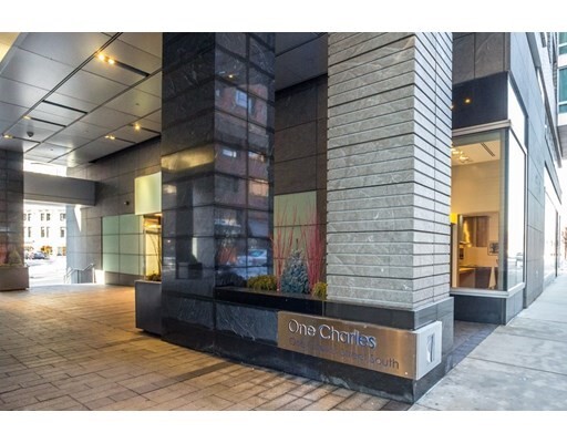 Foto del edificio - 1 Charles St S