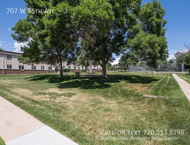 Building Photo - 707 W 96th Ave