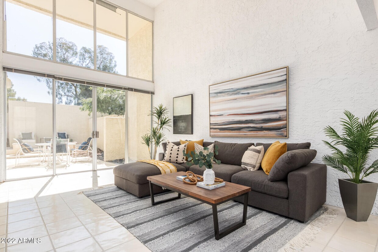 4656 N 40th St, Phoenix, AZ 85018 Townhome Rentals in Phoenix AZ