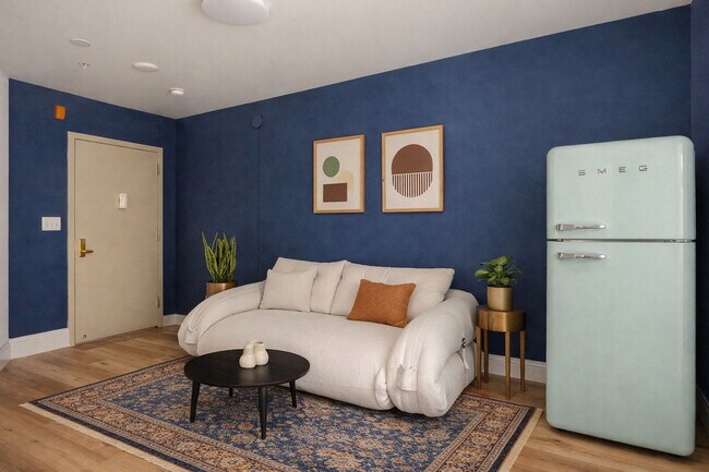 Foto del edificio - 1384 Ridge Ave