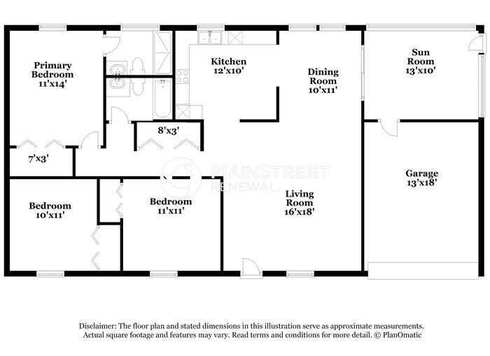 Primary Photo - 608 SW Belmont Cir