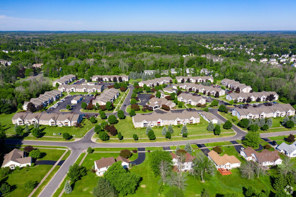 Park Apartments 55+ Community Apartments in Greece, NY