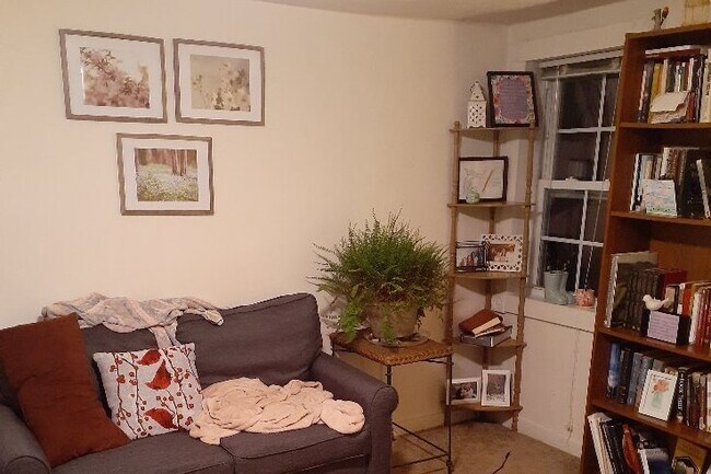 Living Room - 7 Madison Ave