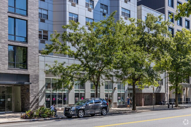 Building Photo - Malcolm Shabazz Court