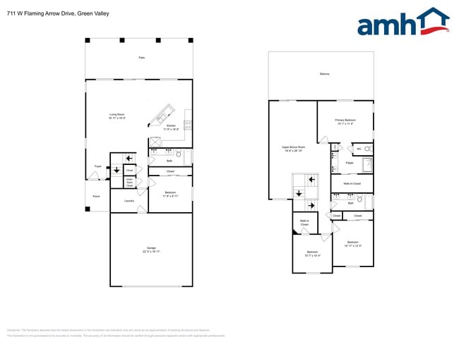 Foto del edificio - 711 W Flaming Arrow Dr