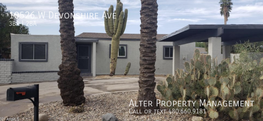 Foto principal - 10526 W Devonshire Ave