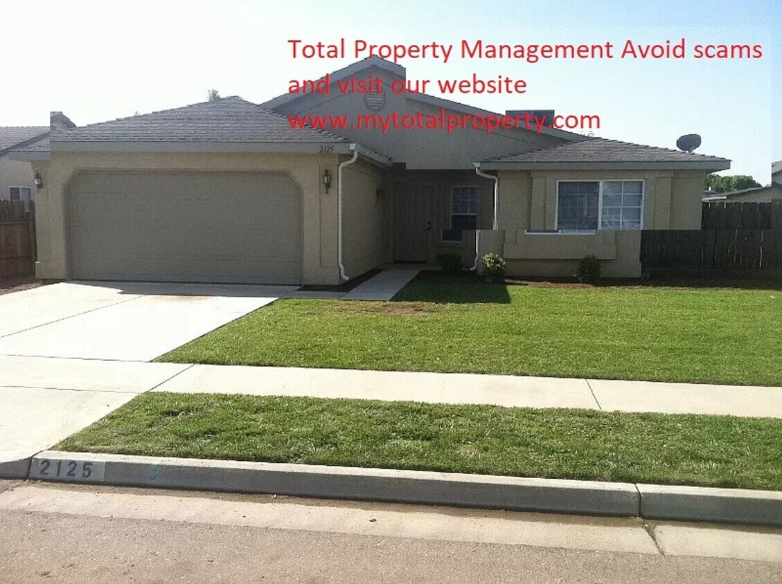 Primary Photo - 2152 W. MARTINHO 4 BEDROOM 2 BATHROOM HOME...