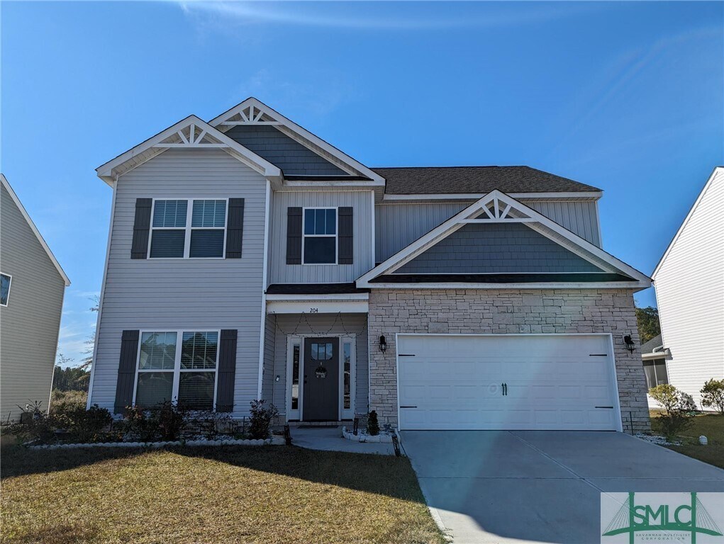 204 Blandford Crossing, Rincon, GA 31326 House Rental in Rincon, GA