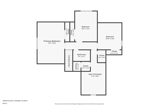 Building Photo - 7490 Overcreek Ln