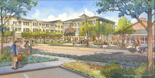 Foto del edificio - Aptos Village - Townhomes