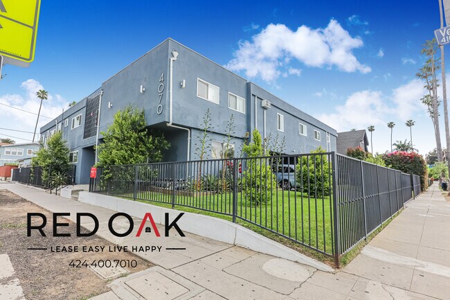 Foto del edificio - 4070 Venice Blvd.