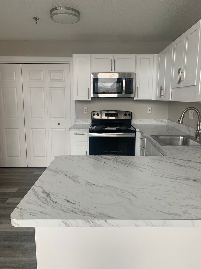 Britannia Commons Apartments Meriden, CT