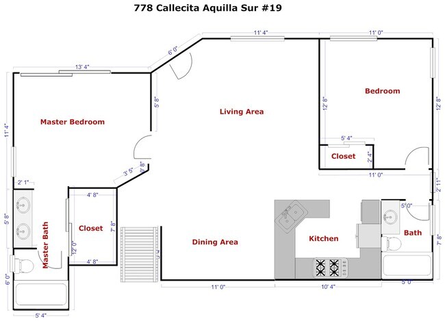 Building Photo - Tivoli Villas Condo For Rent 2br 2ba