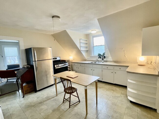 Foto del edificio - 36 School St