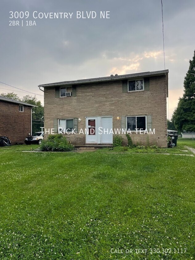 3009 Coventry Blvd NE, Canton, OH 44705 Townhome Rentals in Canton OH