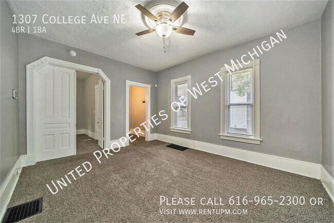 Foto del edificio - 1307 College Ave NE