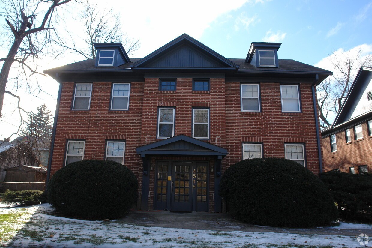 Building Photo - 4518 University Ave