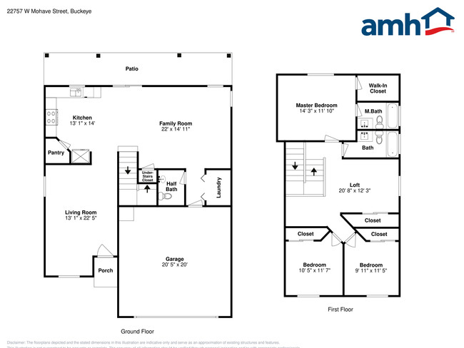 Foto del edificio - 22757 W Mohave St